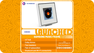 Samsung Music Frame