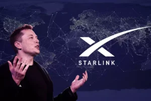 SpaceX Unveils Cellphone Towers In Space