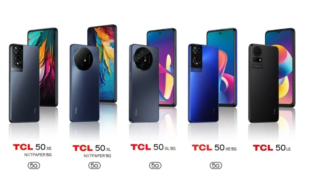 TCL 50 Series Goes Official