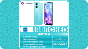 Vivo Y28 5G