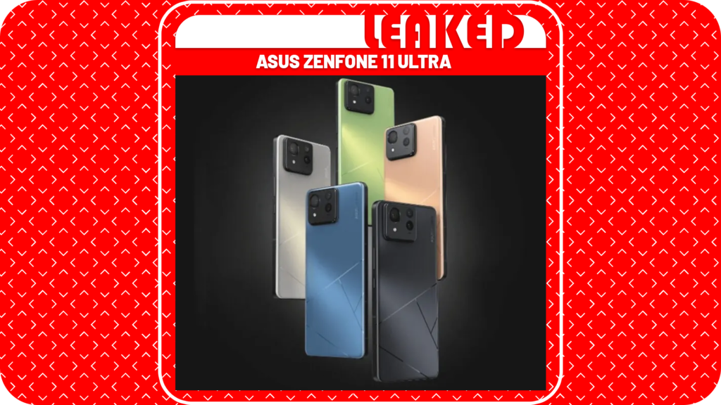 ASUS Zenfone 11 Ultra