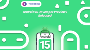 Android 15 developer preview