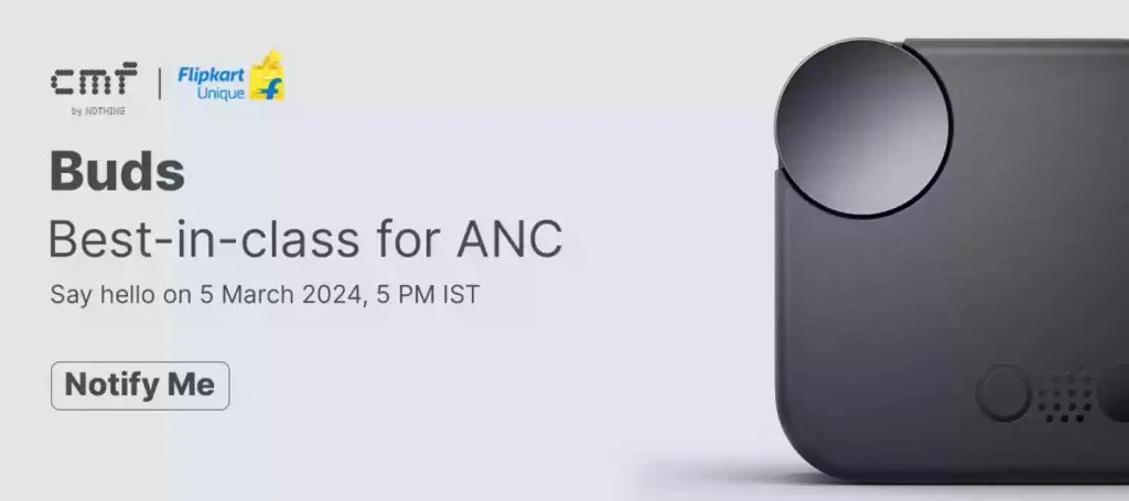CMF Neckband Pro & CMF Buds Launch Date & Key Specs Revealed CMF Neckband Pro & CMF Buds Launch Date & Key Specs Revealed