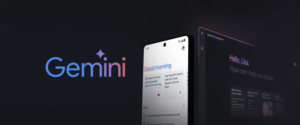 Google Bard Rebranded To Gemini Gemini
