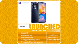 Infinix Hot 40i