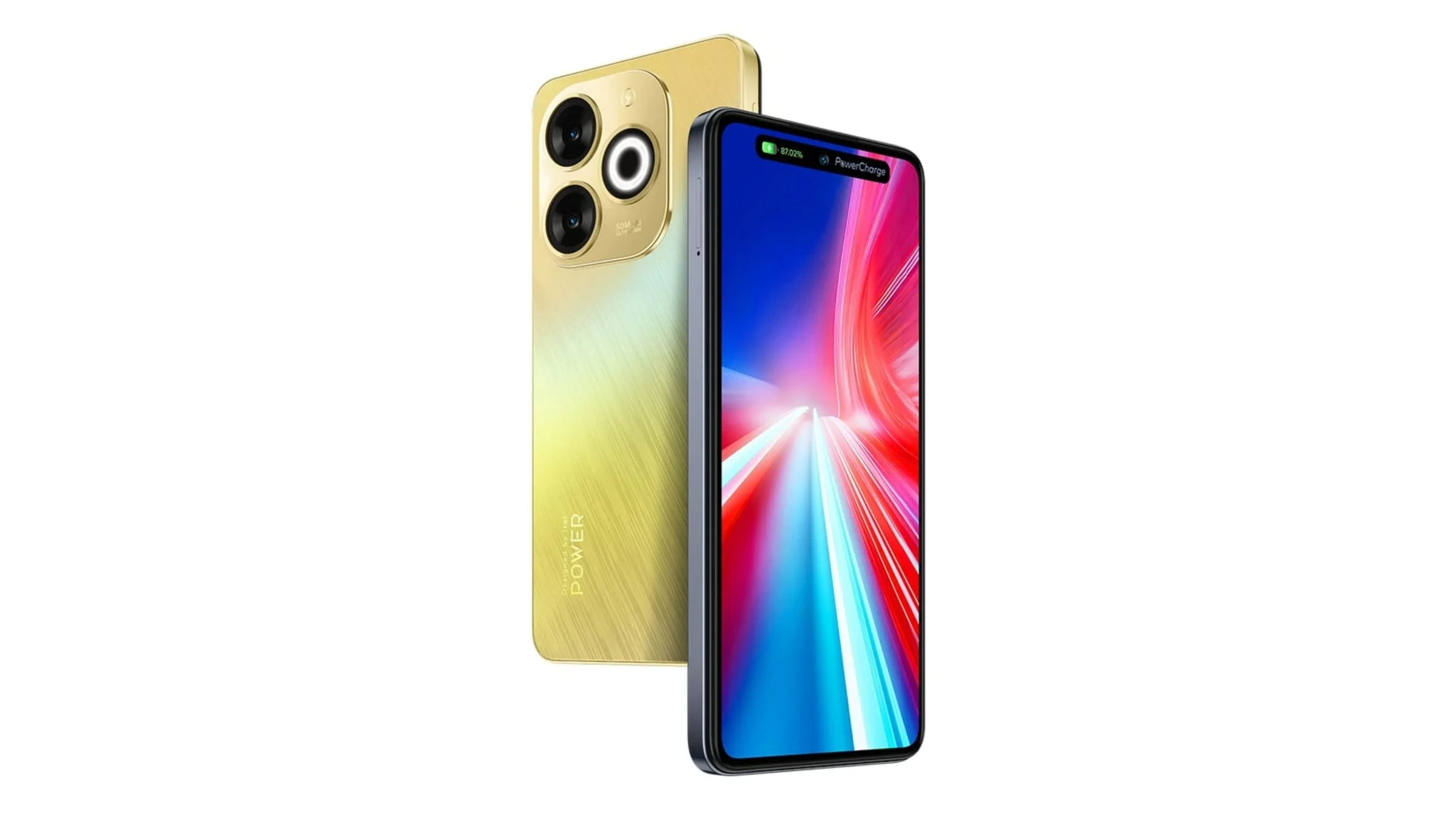 Itel P55T Unveiled With Android 14 Go Edition Itel P55T