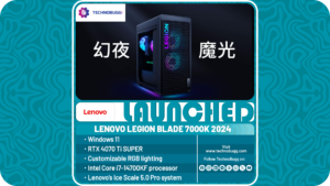 Lenovo Legion Blade 7000K 2024