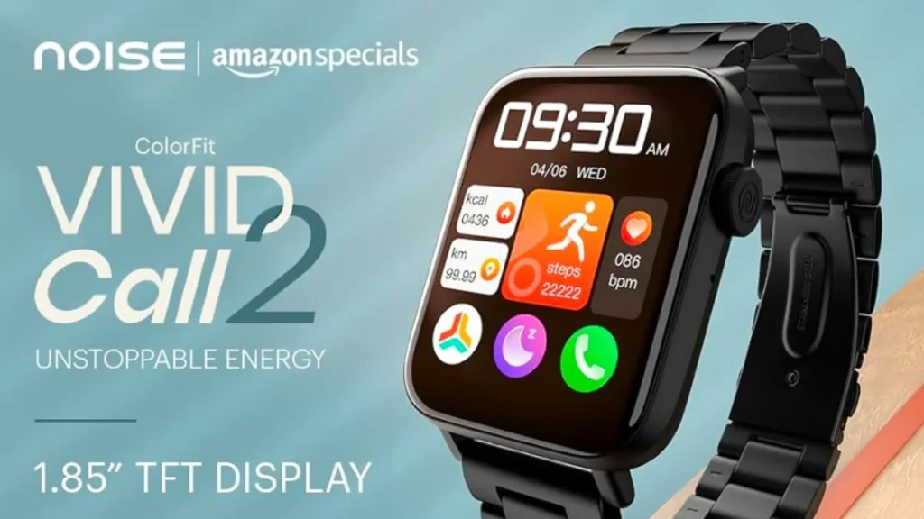 Noise ColorFit Vivid Call 2