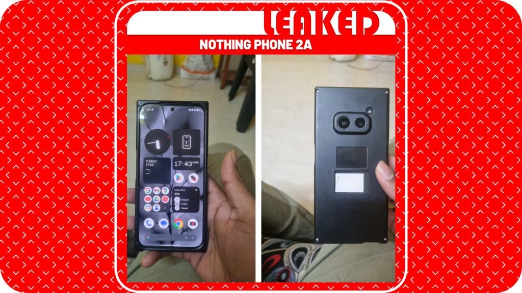 Nothing Phone 2a