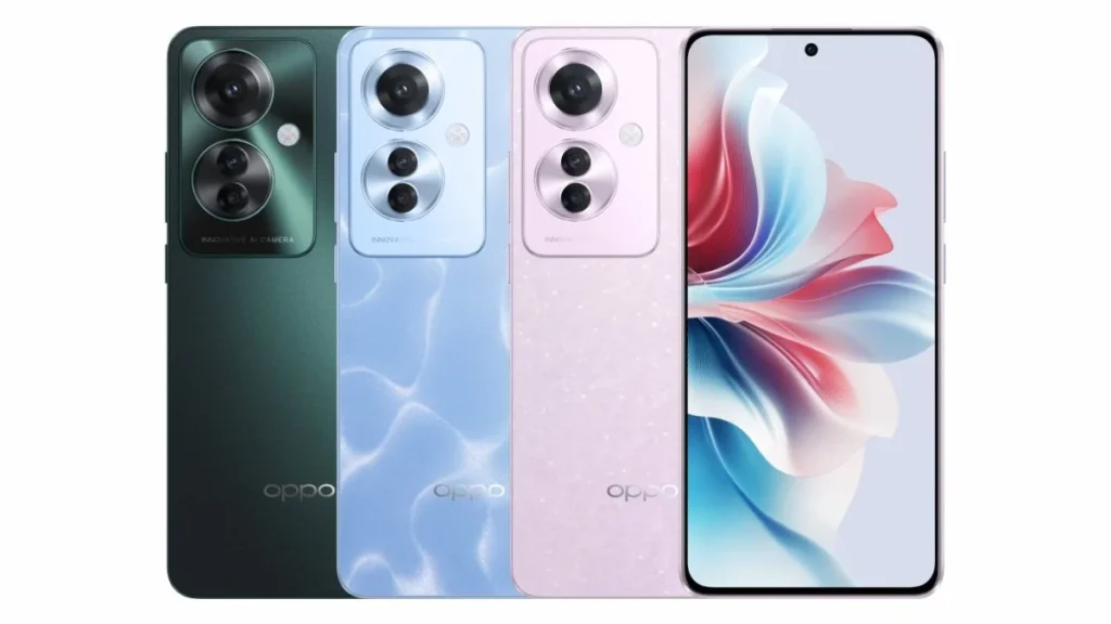 Oppo Reno 12 Pro Connectivity And More Info Leaked Oppo Reno 11F 5G