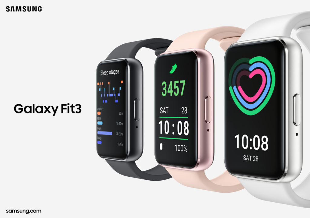 Samsung Galaxy Fit 3 India Pricing And Availability Confirmed Samsung Galaxy Fit 3
