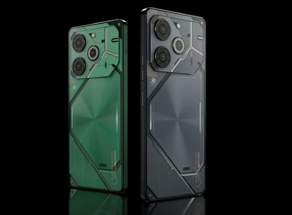 TECNO POVA 6 Pro Launch Date Confirmed Tecno POVA 6 Pro