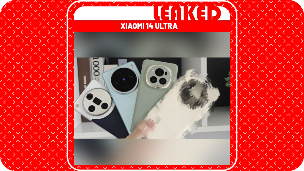 Xiaomi 14 Ultra