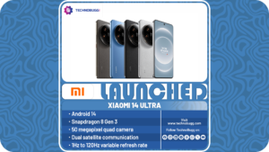 Xiaomi 14 Ultra