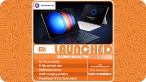 Xiaomi Pad 6S Pro