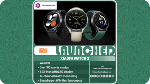 Xiaomi Watch 2