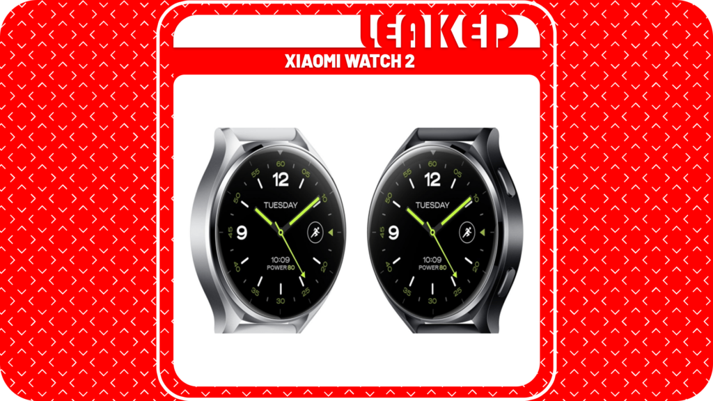 Xiaomi Watch 2