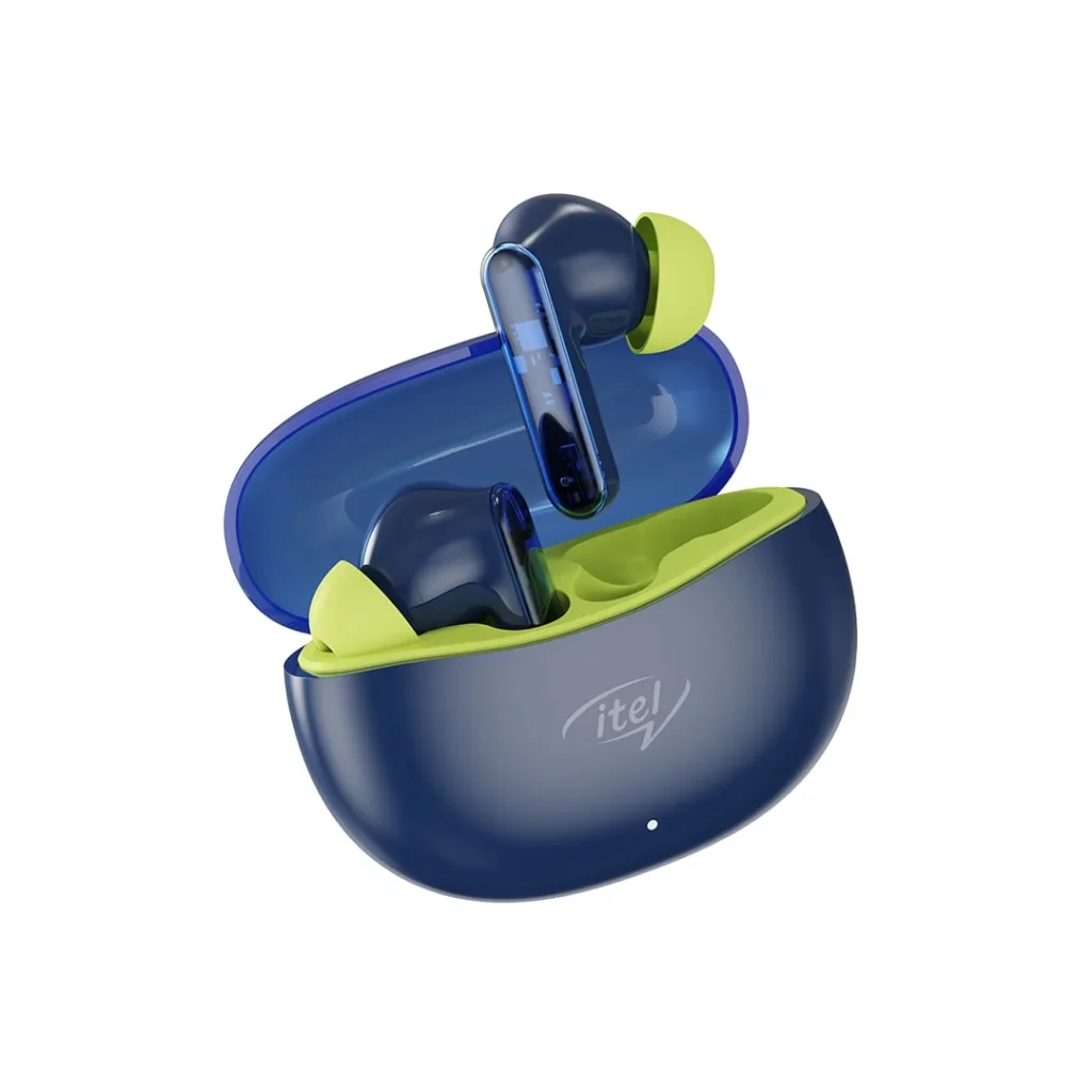 iTel S9 Pro Unveiled With AI ENC iTel S9 Pro