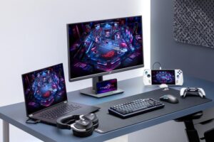 Asus ROG Strix XG27UCS 4K Gaming Monitor