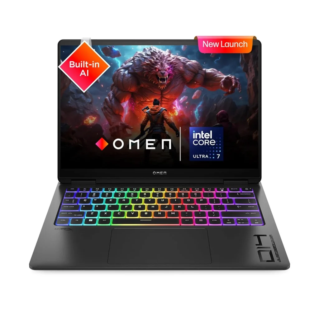 HP OMEN Transcend 14