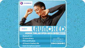 Honor TiinLab Open-Back Buds