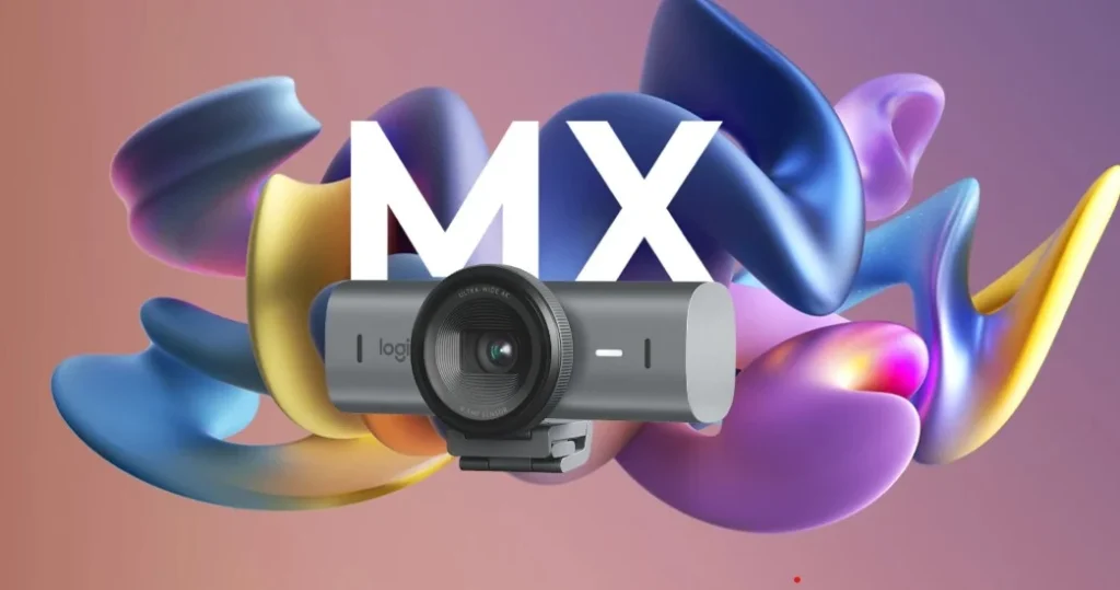 Logitech MX Brio Webcam Launched In India