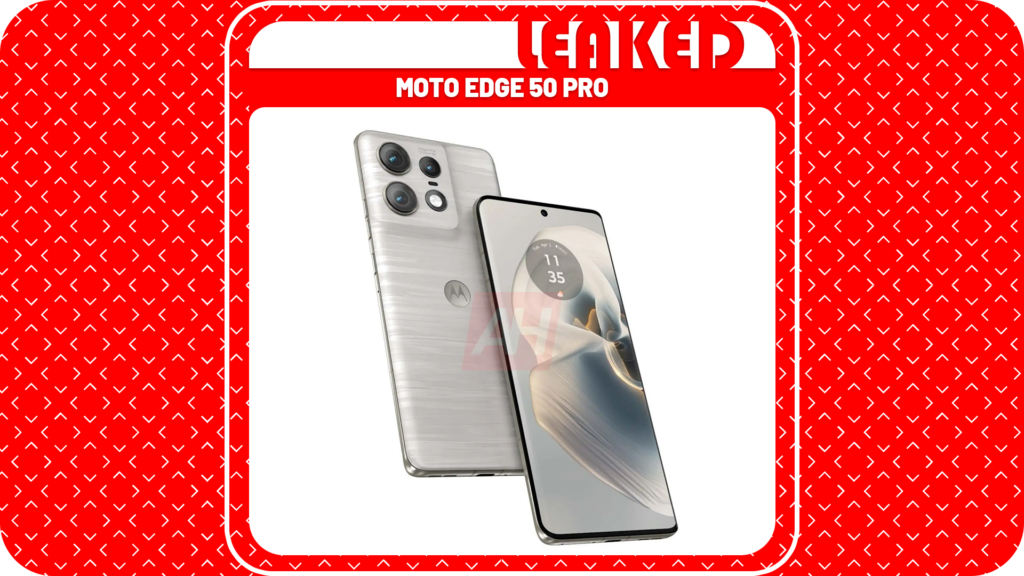 Moto Edge 50 Pro Camera And Software Details Revealed