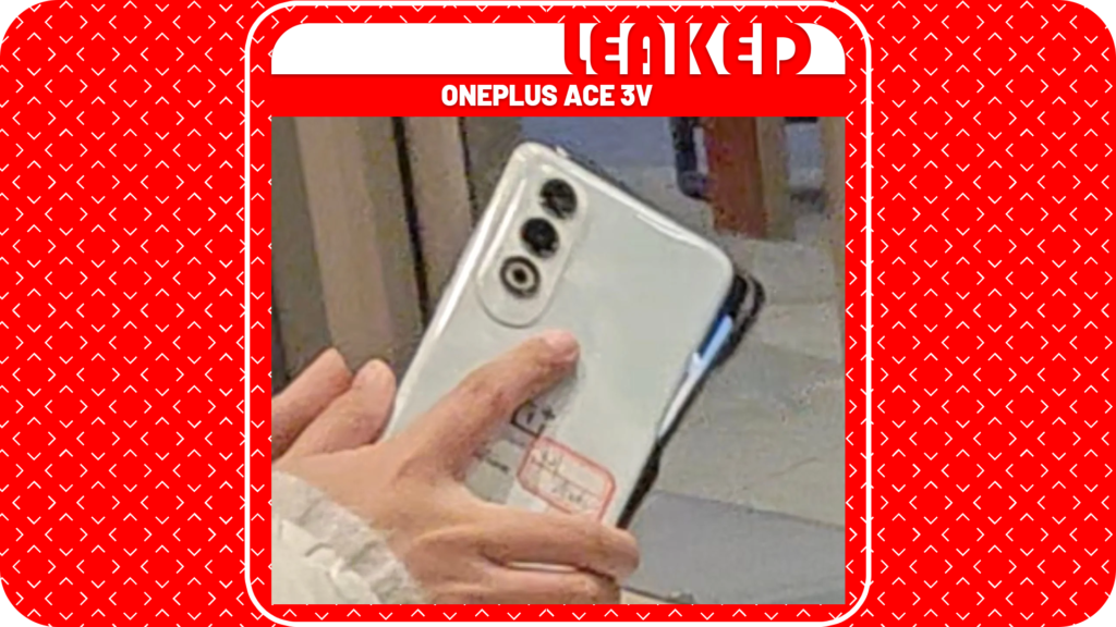 OnePlus Ace 3V Charging Details Revealed OnePlus Ace 3V Charging Details Revealed