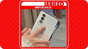 OnePlus Ace 3V