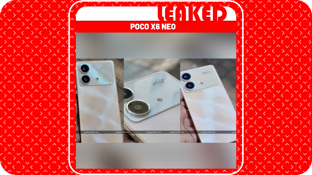 Poco X6 Neo India Launch Date Confirmed Poco X6 Neo India Launch Date Confirmed
