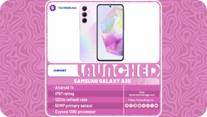 Samsung Galaxy A35