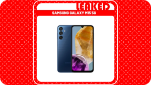 Samsung Galaxy M15 5G