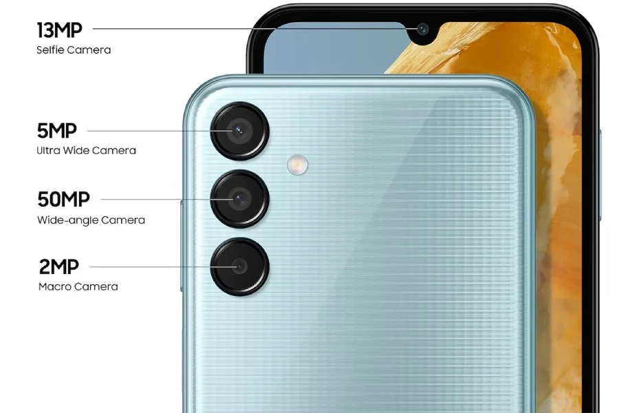 Samsung Galaxy M15 5G