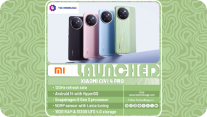 Xiaomi CIVI 4 Pro