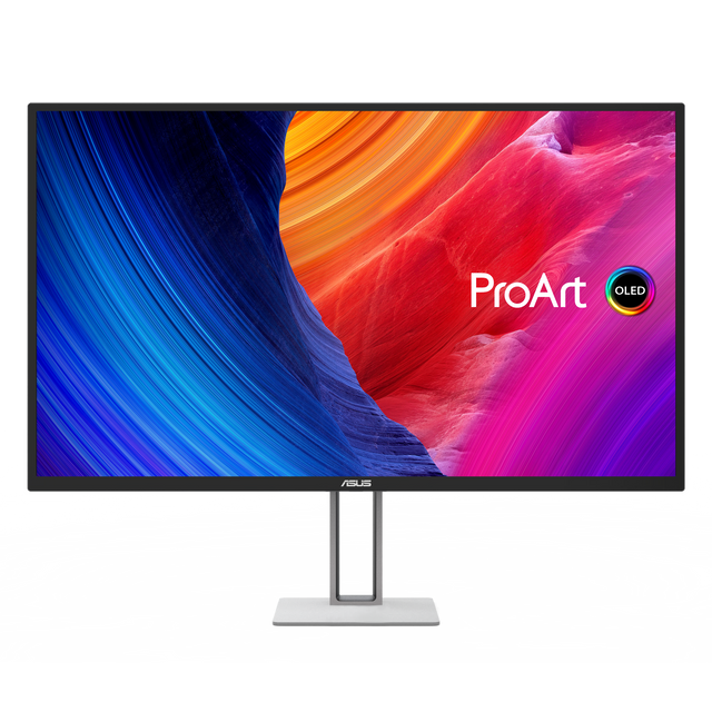 Asus ProArt Displays Unveiled Asus ProArt Displays Unveiled