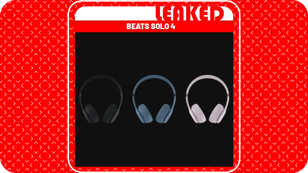 Beats Solo 4 Wireless Headphones Specifications Leaked Beats Solo 4 Wireless Headphones Specifications Leaked