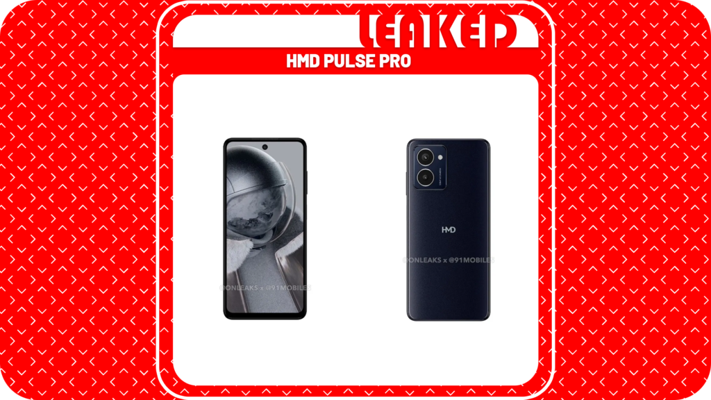 HMD Pulse Pro