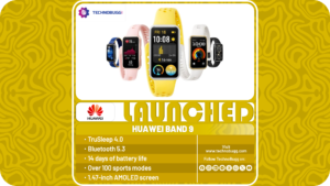 Huawei Band 9