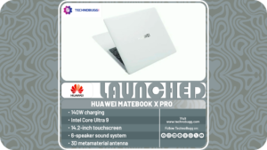 Huawei MateBook X Pro Huawei MateBook X Pro