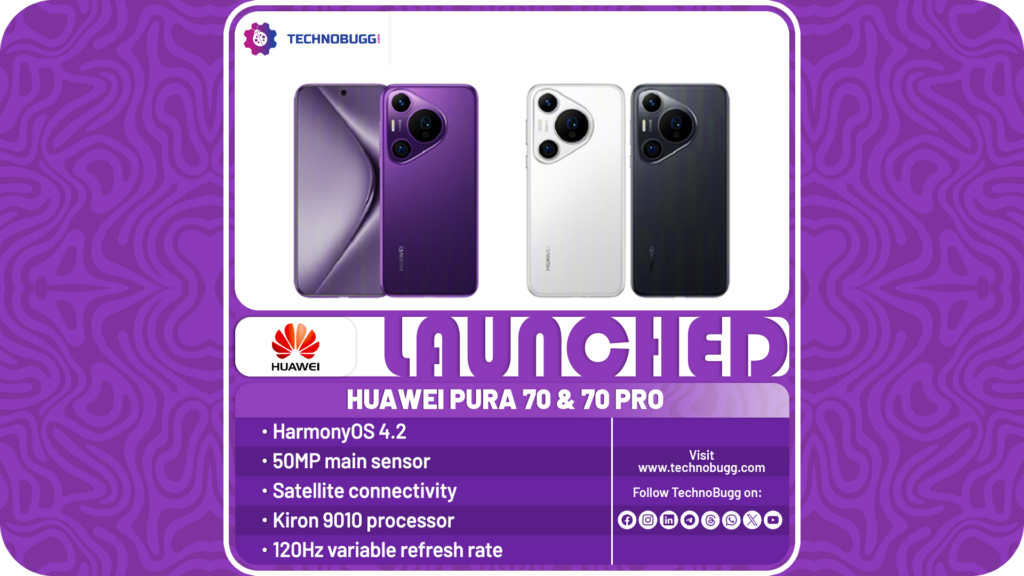 Huawei Pura 70