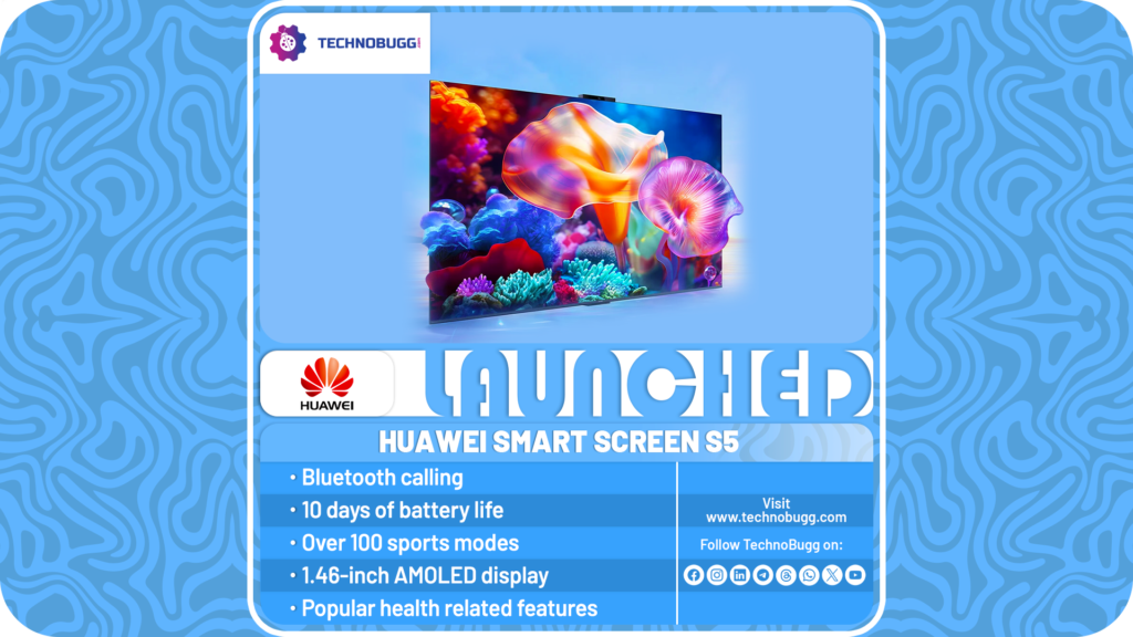 Huawei Smart Screen S5