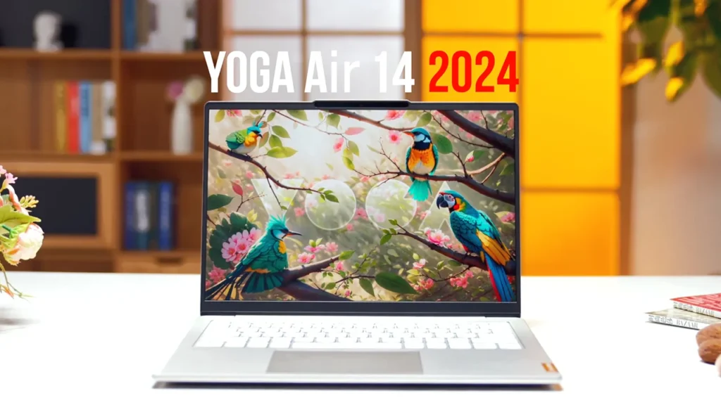 Lenovo Yoga Air 2024 Launch Date Confirmed