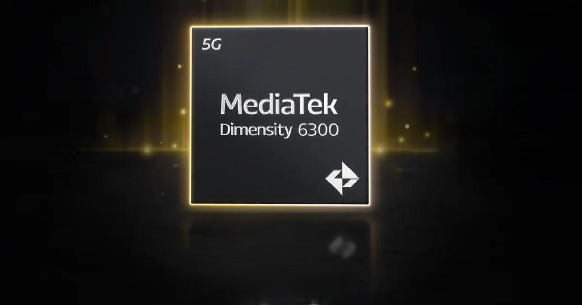 MediaTek Dimensity 6300