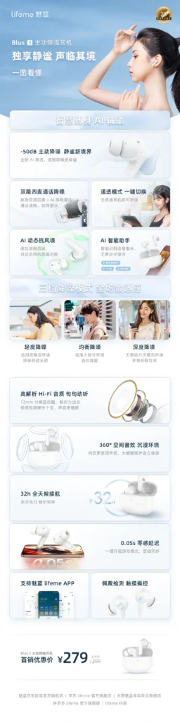 Meizu Blus 3