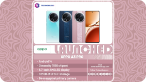 Oppo A3 Pro