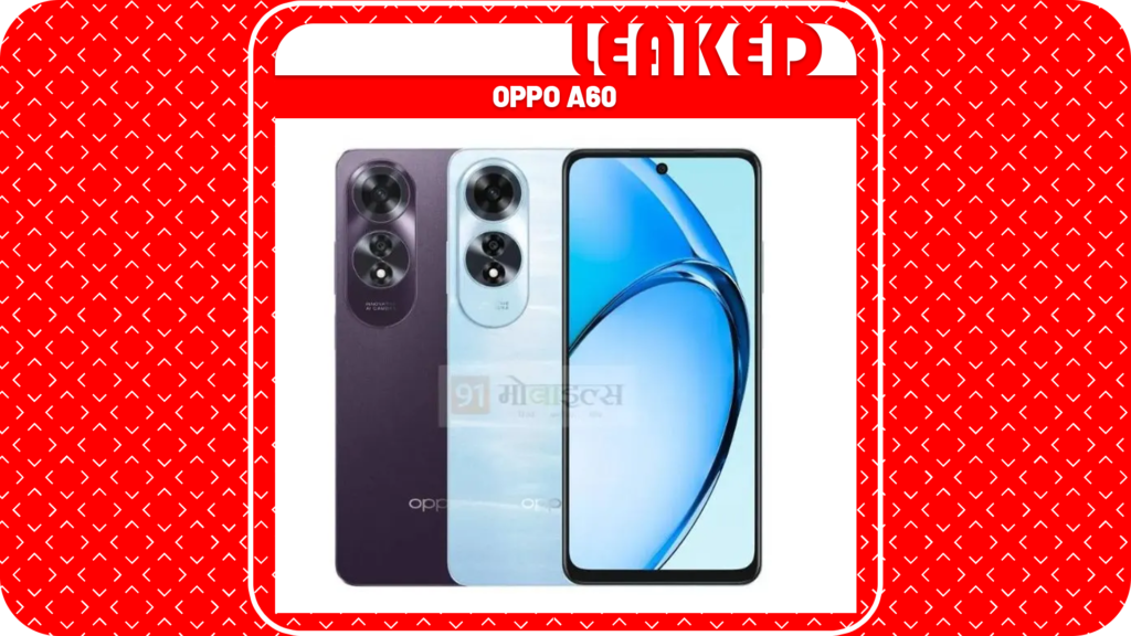 Oppo A60