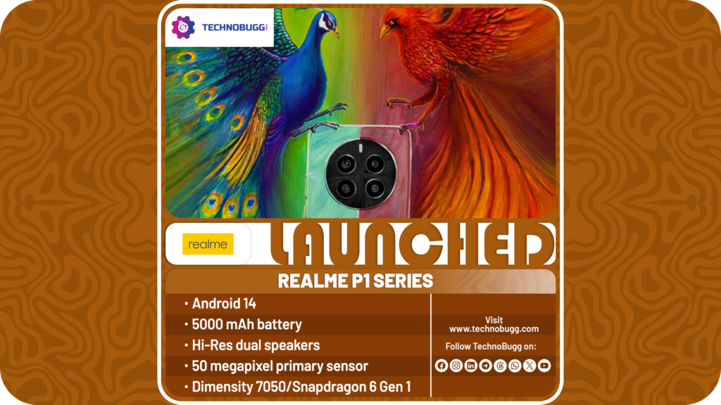 Realme P1 Series