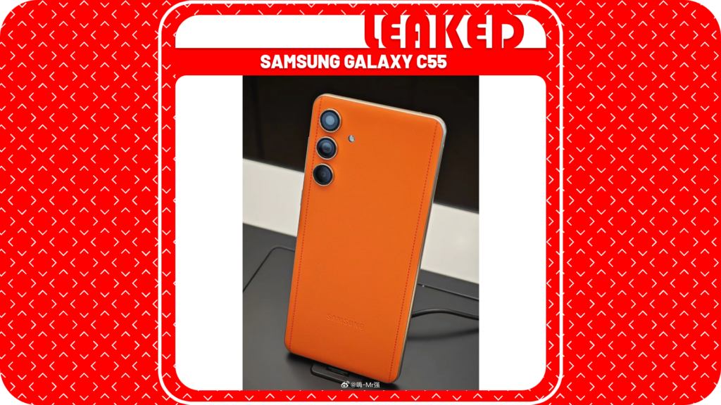 Samsung Galaxy C55