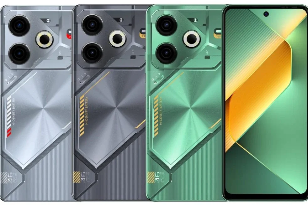 Tecno POVA 6 & POVA 6 Neo Listed On Website In India Tecno POVA 6 & POVA 6 Neo Listed On Website In India