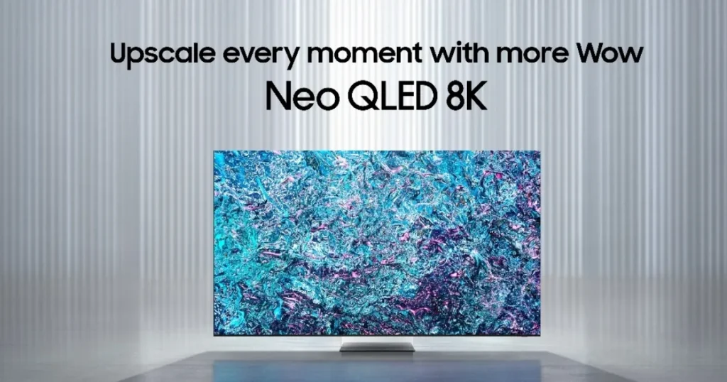 Samsung Neo QLED TVs